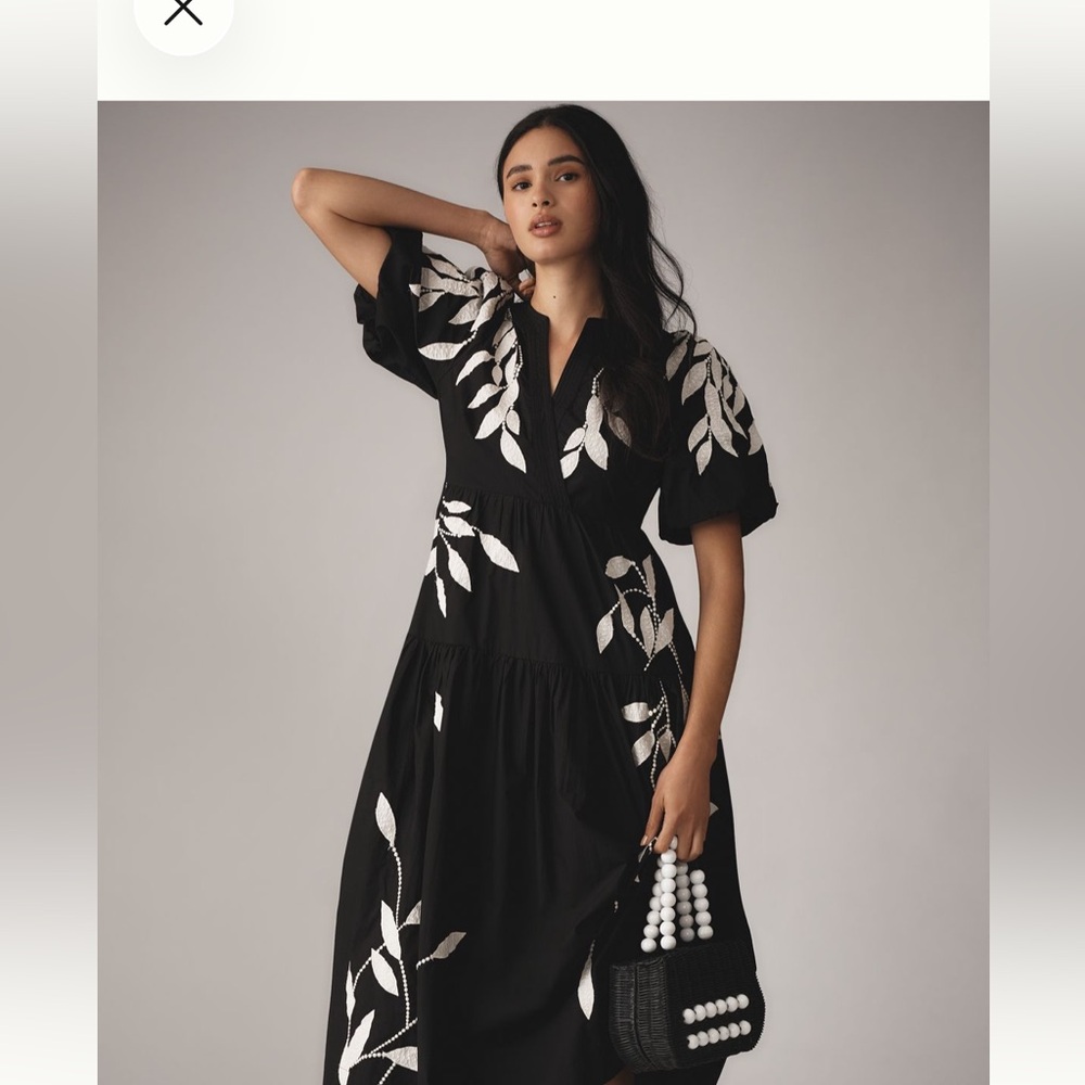 Farm Rio Dress - Picture 5 of 5